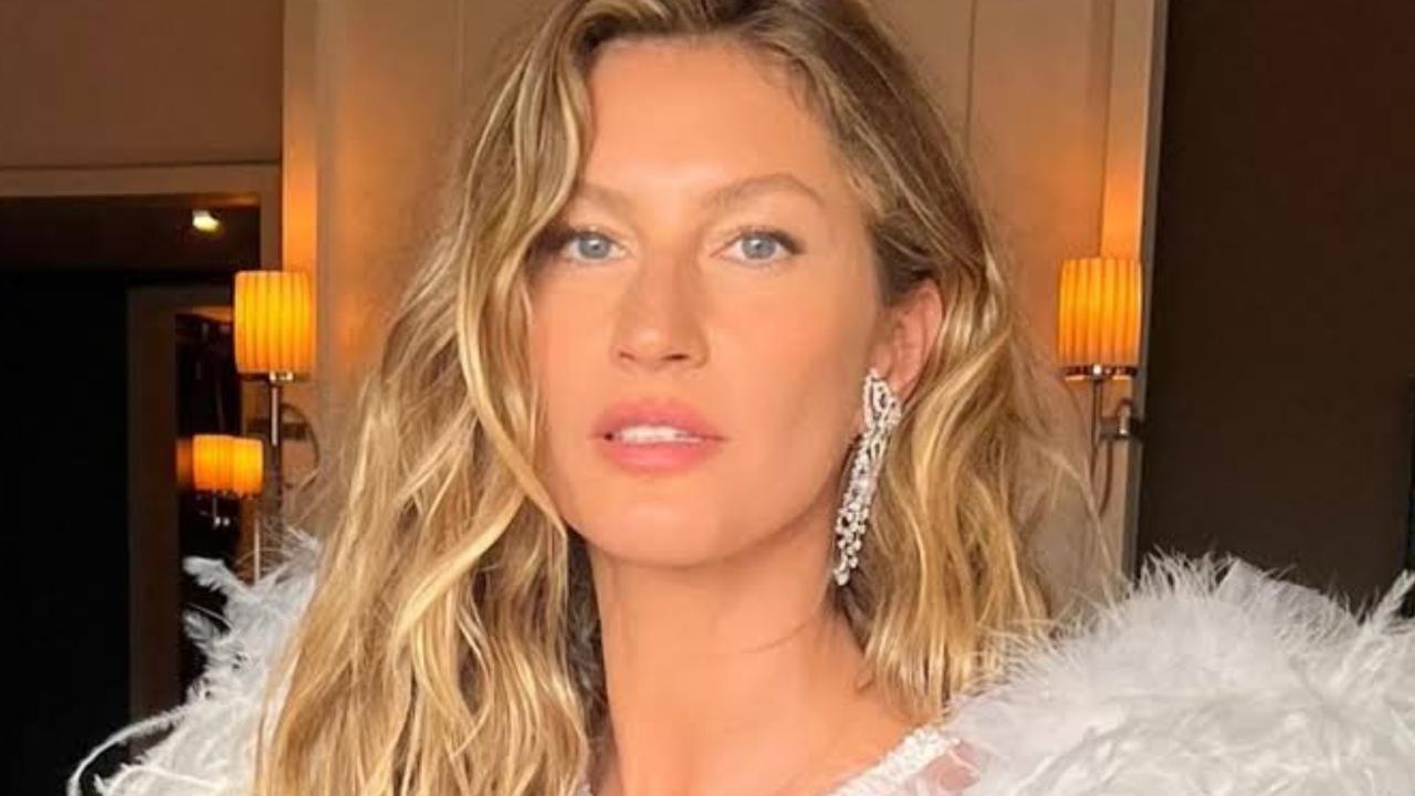 Gisele Bündchen faz primeira aparição nas redes sociais após revelar gravidez