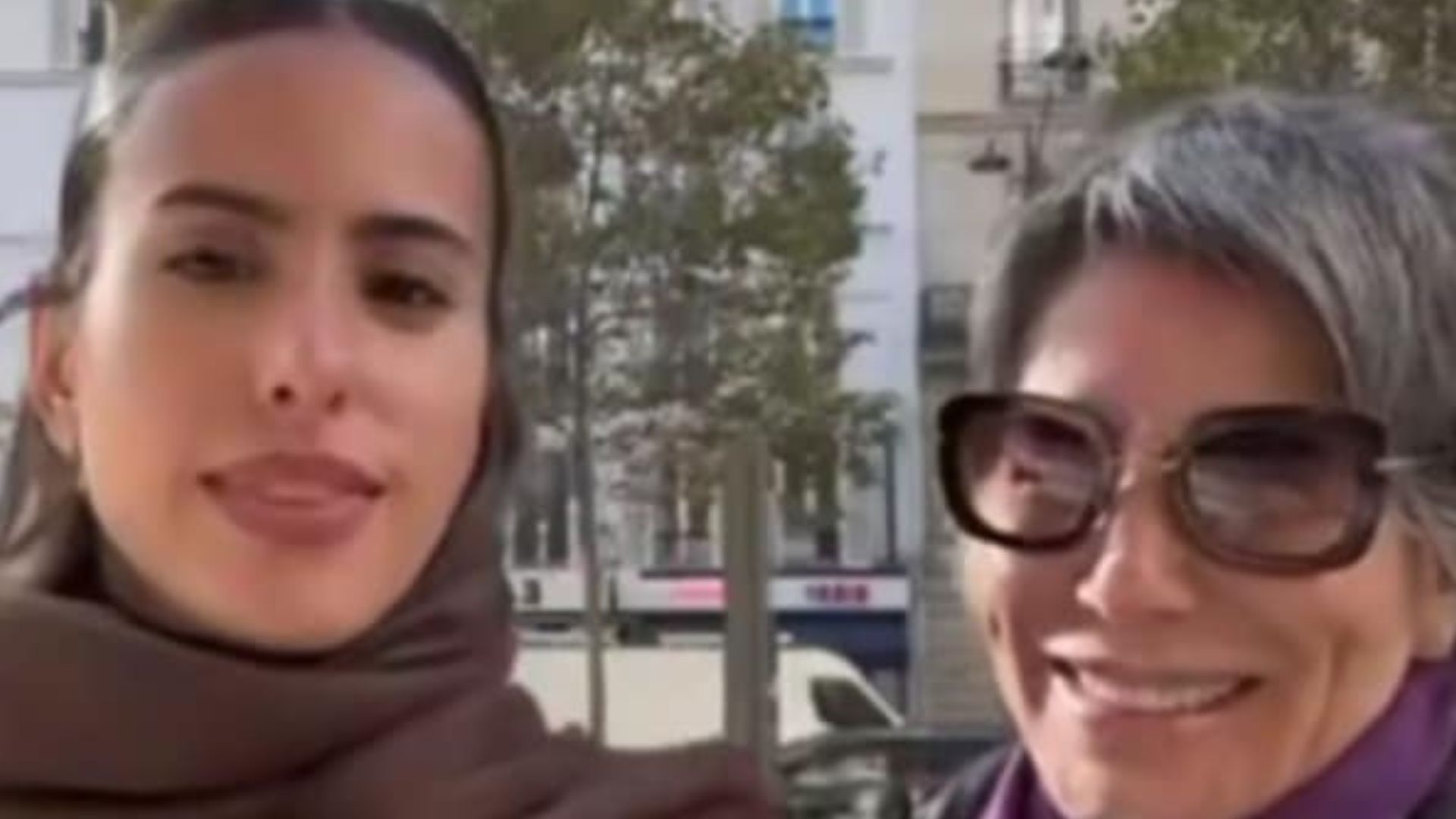 Gloria Pires curte férias em Paris com a filha, Ana Morais: ‘Descanso merecido’