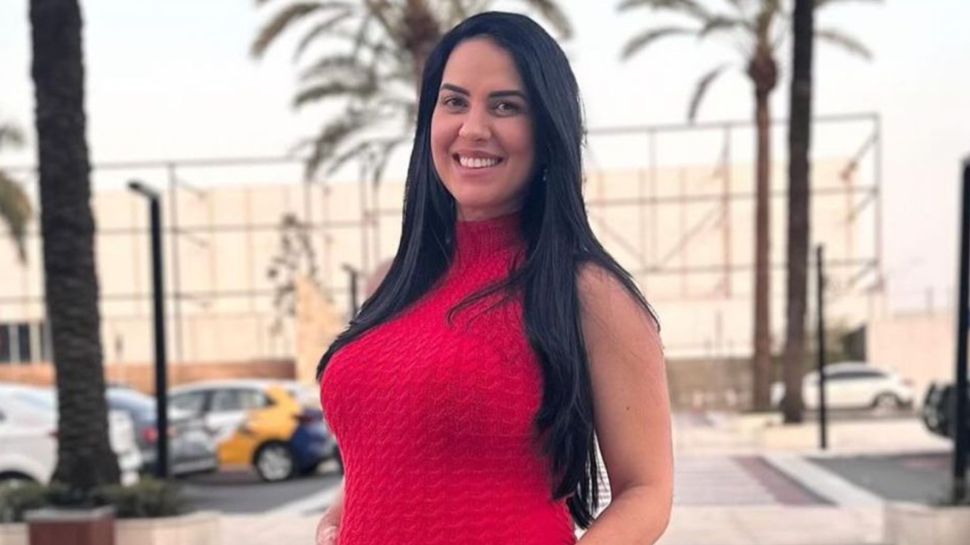 Graciele Lacerda mostra evolução da barriguinha ao longo da gestação