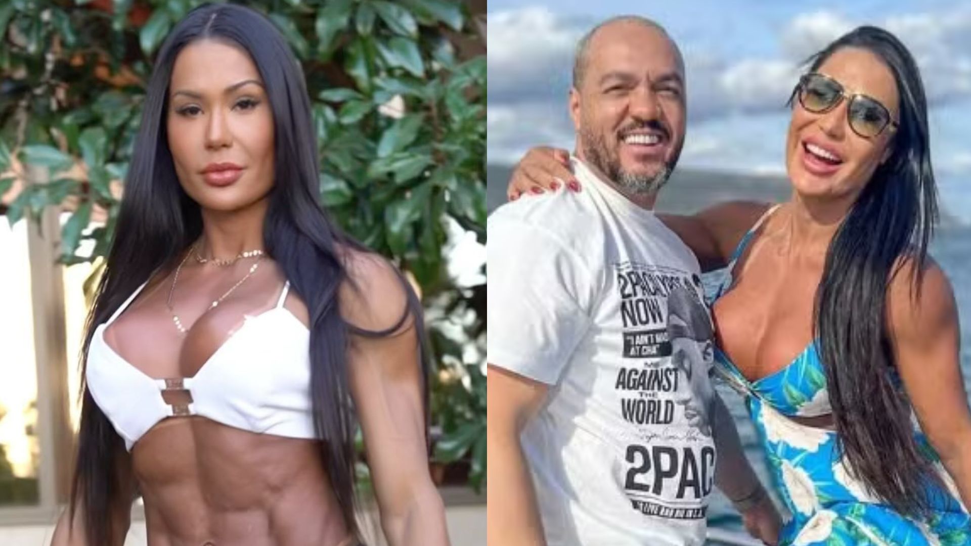 Gracyanne Barbosa reflete sobre mudanças após divórcio de Belo: ‘Se priorizar’