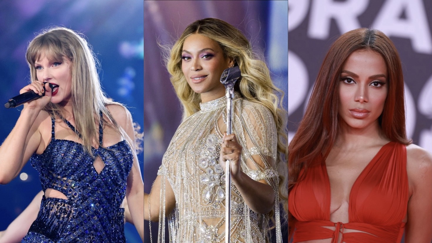 Confira os indicados nas principais categorias do Grammy 2025