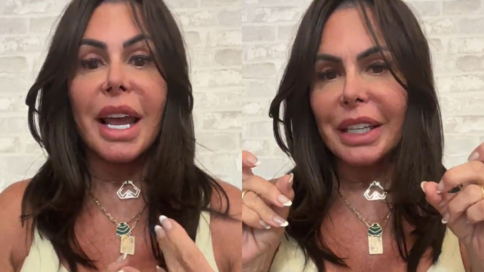 Gretchen revela decisão após onda de ataques: ‘Estão enganados’