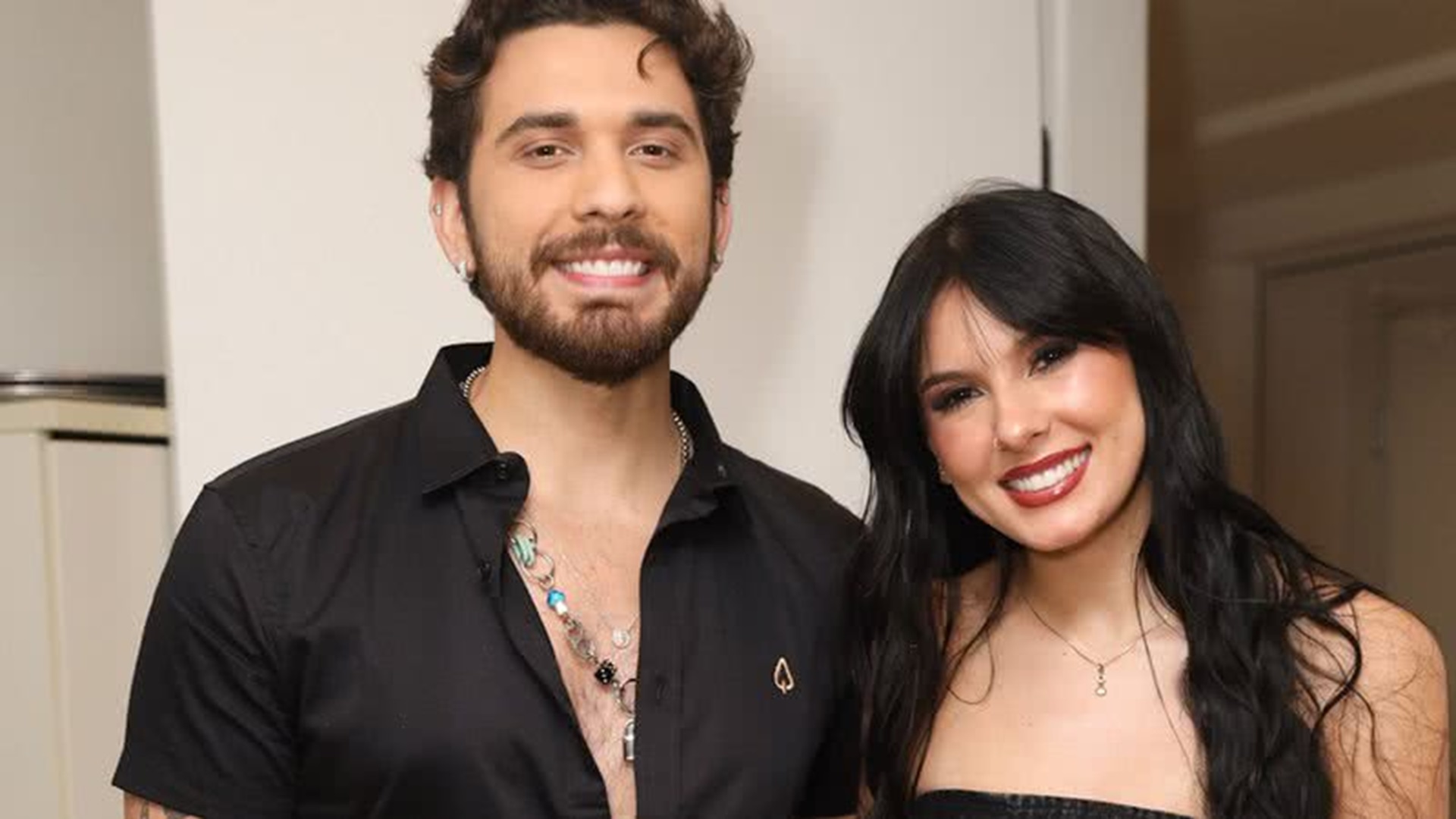 Gustavo Mioto revela acordo que fez com Ana Castela: ‘Combinado’
