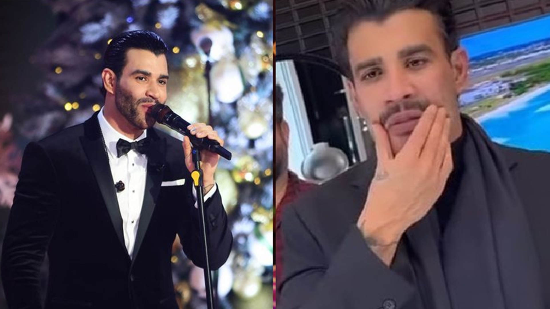 Gusttavo Lima diz que desistiu de visual com bigode: “Ficou ruim demais”