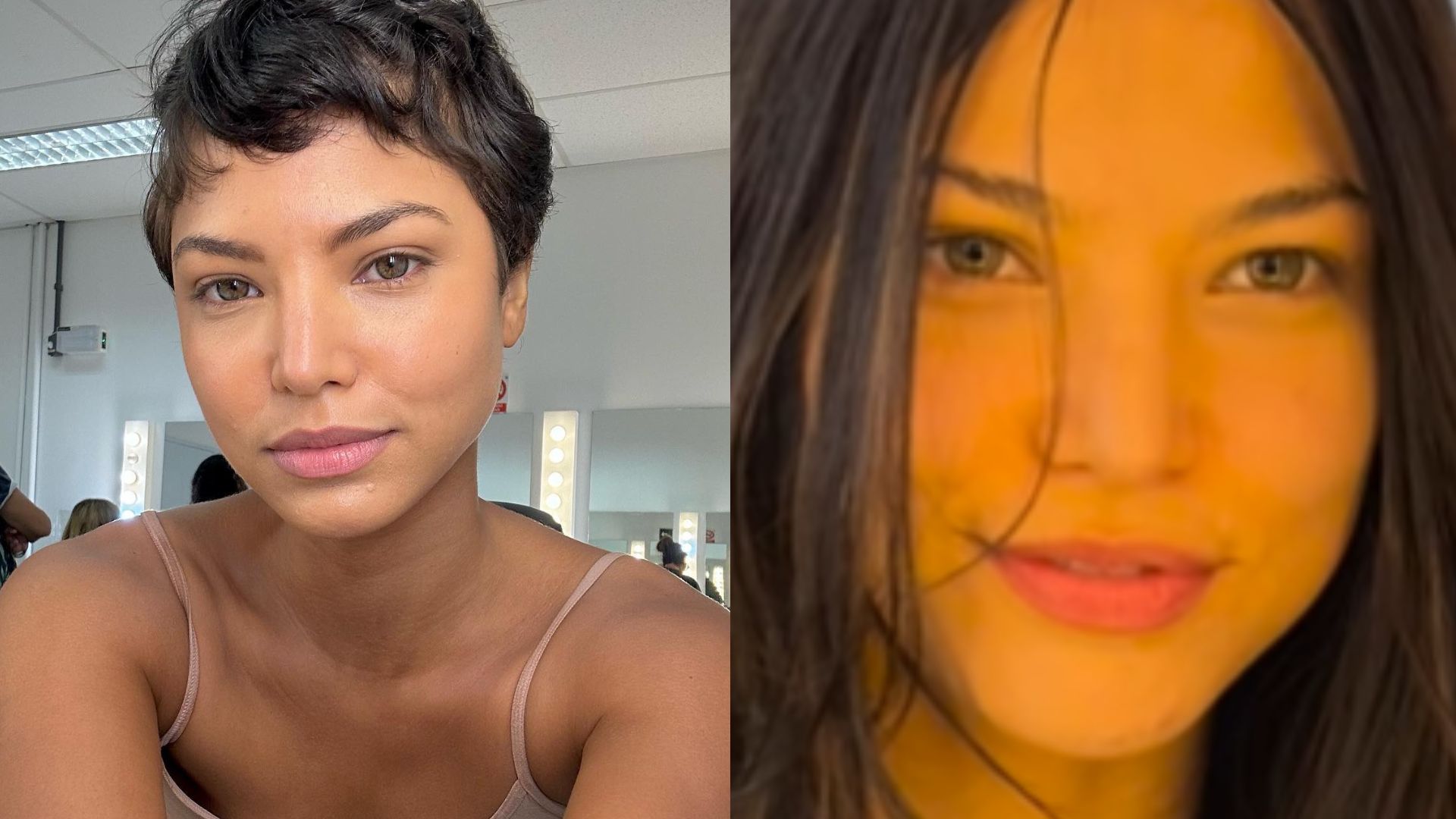 Heloísa Honein muda o visual após o fim da novela No Rancho Fundo: ‘Voltei’