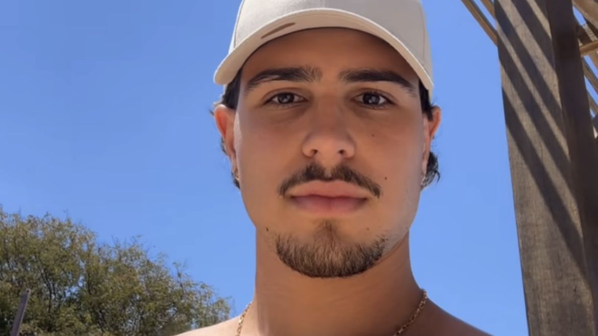 Igor Jansen se despede de No Rancho Fundo com visual repaginado e viagem para o Ceará
