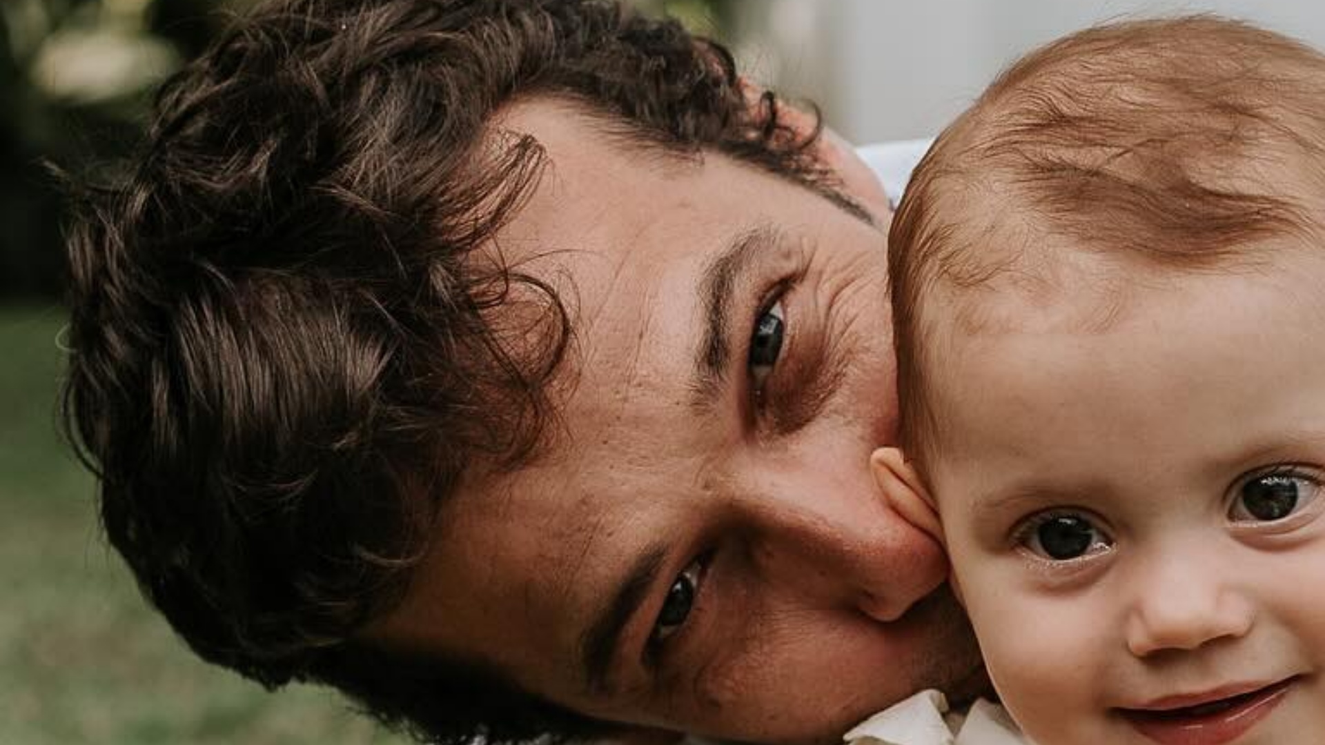 Jayme Matarazzo comemora o primeiro aniversário da filha caçula: ‘Princesa’