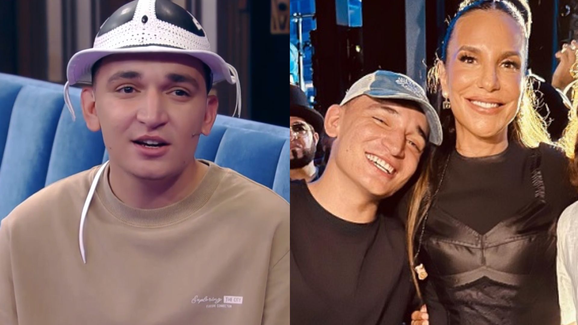 João Gomes revela mudança de hábito após bronca de Ivete Sangalo: ‘Respeitei’