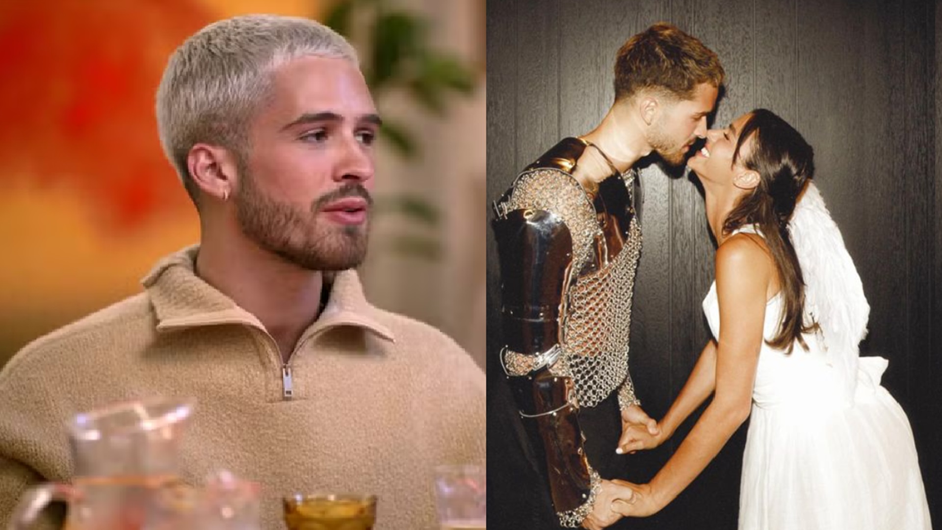 João Guilherme expõe detalhes de noite marcante com Bruna Marquezine: ‘Ótimo’