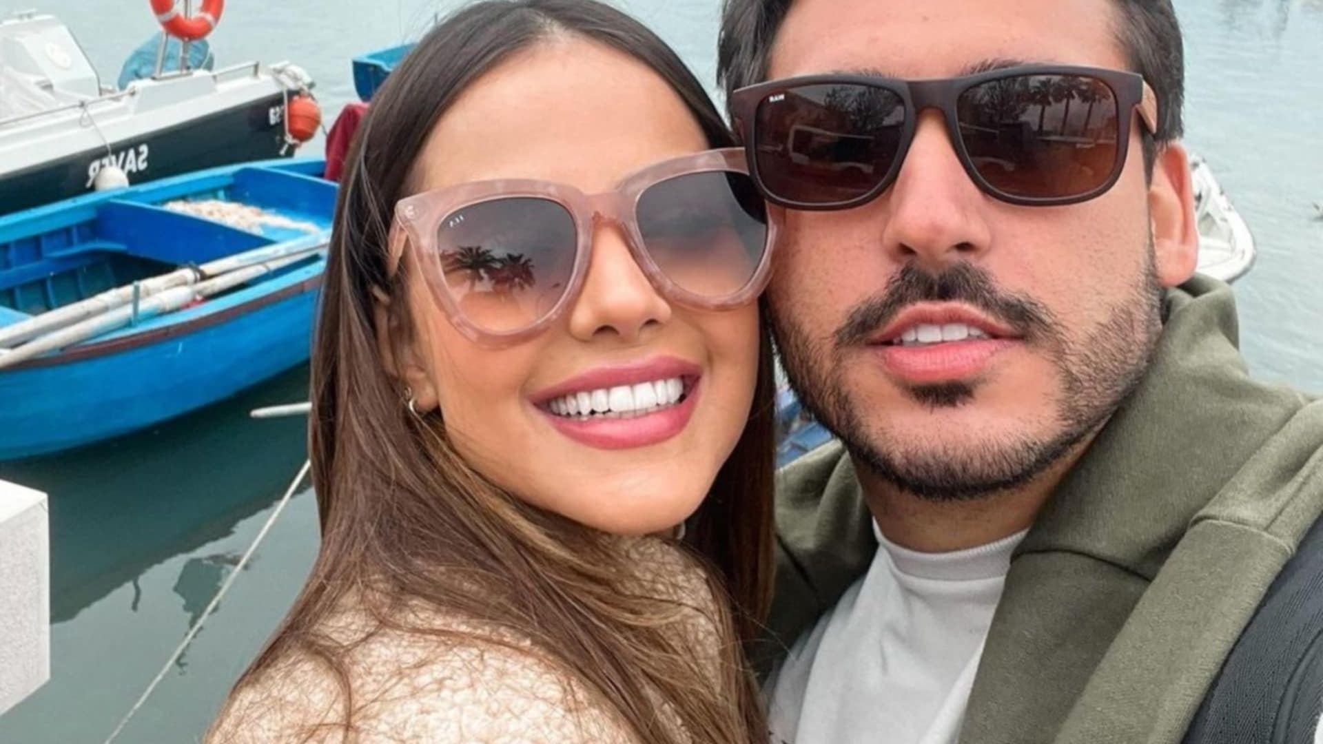 João Hadad lamenta morte de Luana Andrade: ‘Amor verdadeiro’
