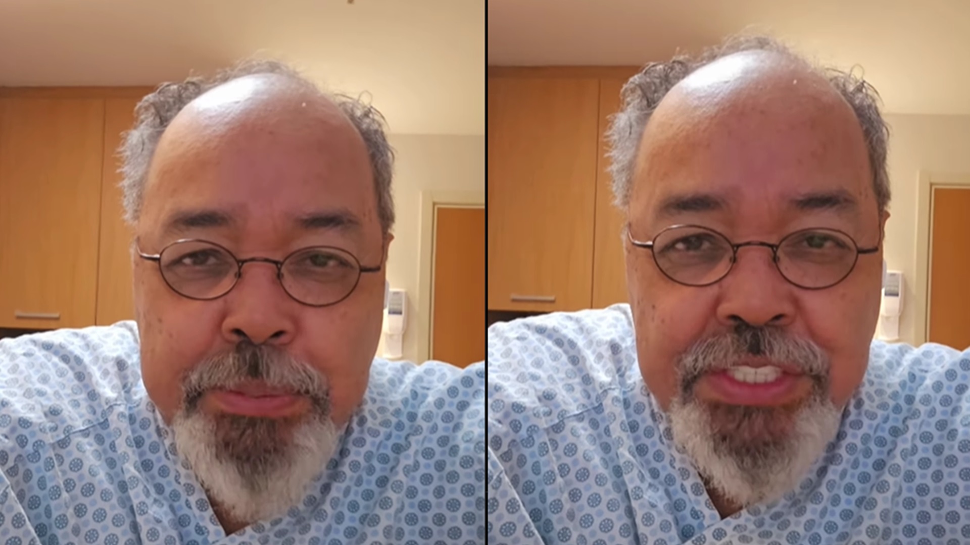 Internado, Jorge Aragão fala sobre seu estado de saúde: ‘Vai ficar tudo bem’
