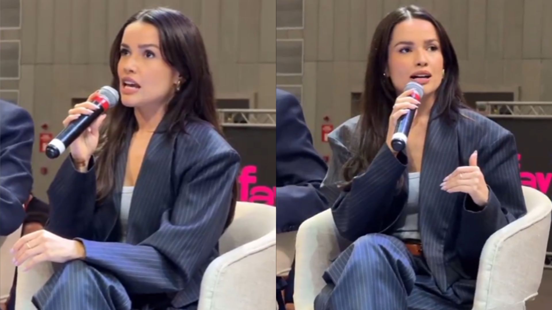 Juliette reflete sobre impacto da morte da irmã em sua vida: “Quebrar o ciclo”