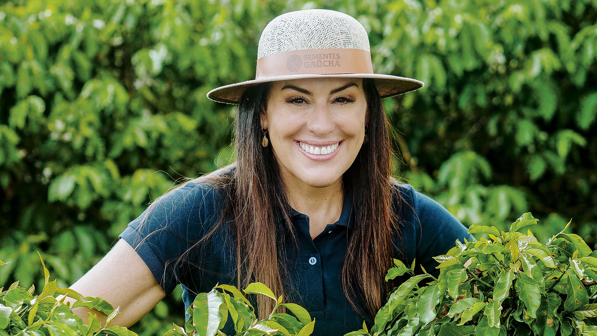 Karina Seibt reforça importância da humildade no agro: ‘Aprendendo com a experiência’