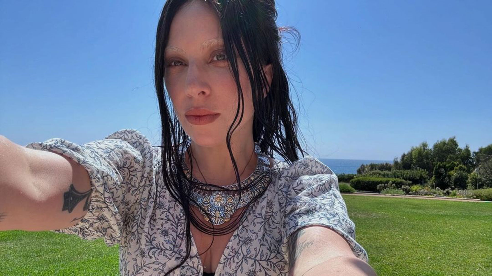 Lady Gaga estará na segunda temporada da série Wandinha
