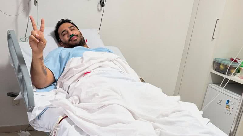 Laéllyo Mesquita sofre hemorragia após plástica e médico alerta: ‘Riscos não podem ser ignorados’