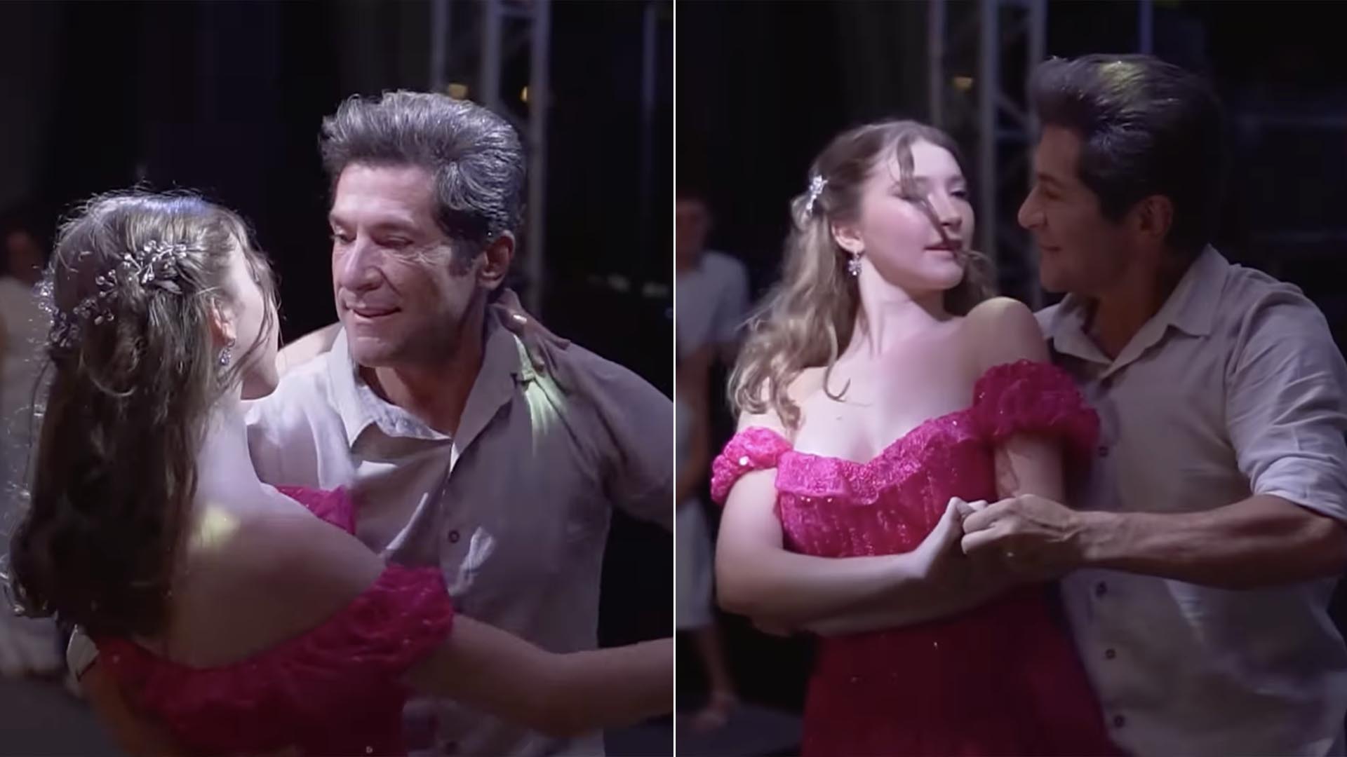 Filha do cantor Daniel: Novo vídeo da festa de 15 anos da debutante