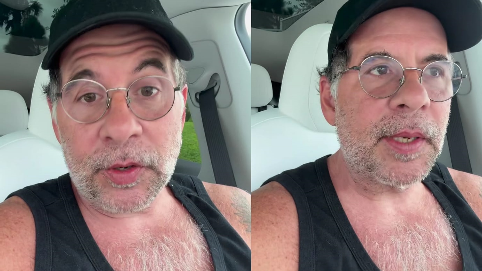 Leandro Hassum faz relato impactante após 10 anos da cirurgia bariátrica