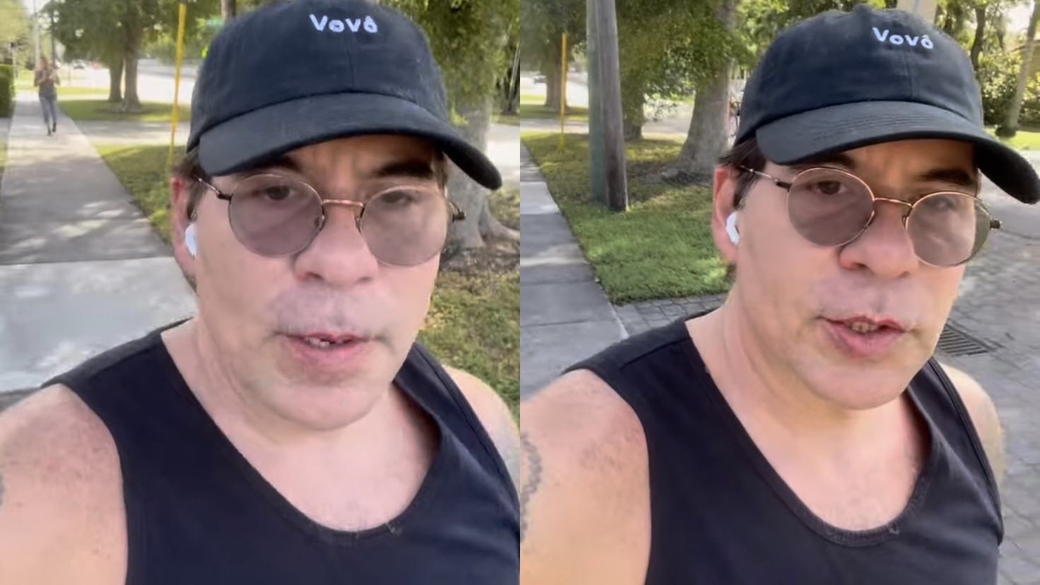 Leandro Hassum agradece apoio após desabafo sobre bariátrica