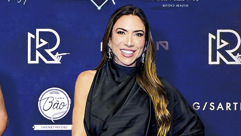 Patricia Abravanel reforça importância da atitude de Ronaldo: ‘Transformando vidas’
