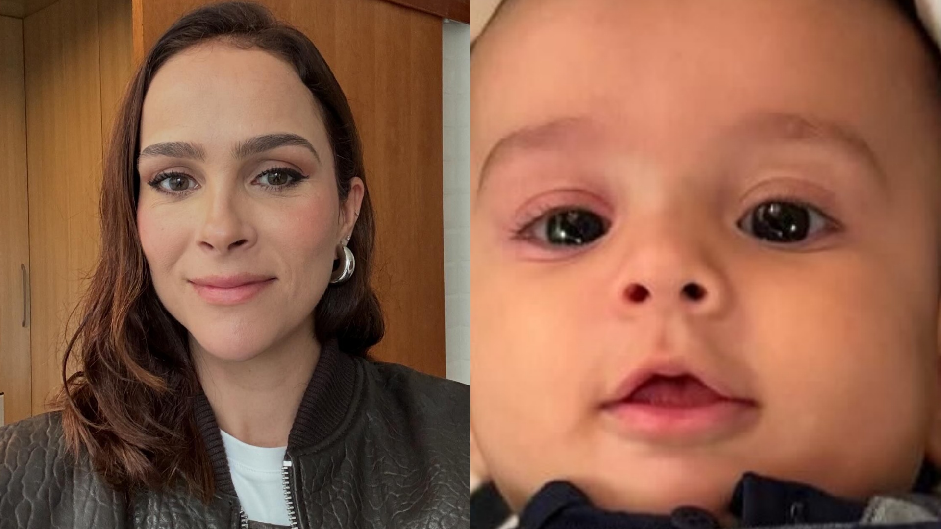 Leticia Cazarré encanta ao mostrar o filho caçula com look estiloso: ‘Tão fofo’