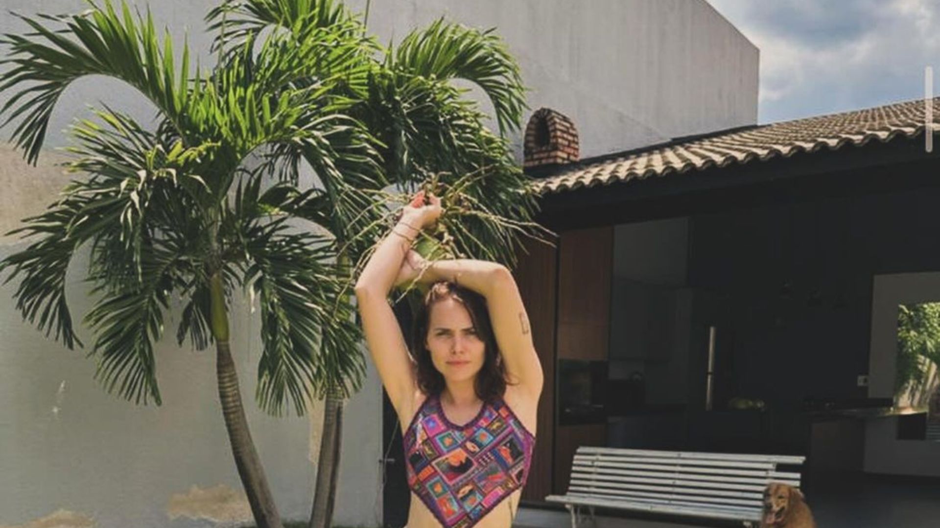 Leticia Colin anuncia mudança de casa: ‘Muito especial’