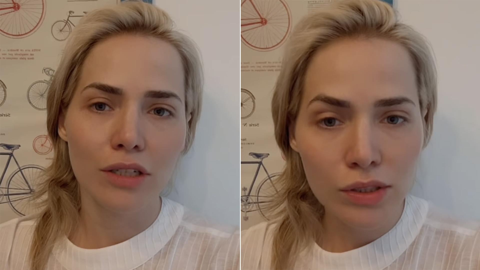 Leticia Colin rompe o silêncio ao ser alvo de boatos sobre vida amorosa