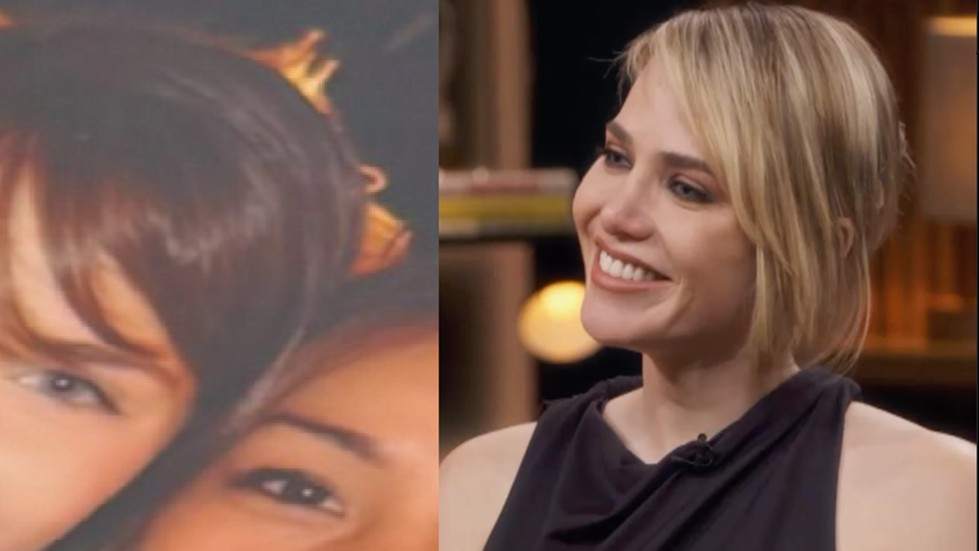 Letícia Colin resgata foto antiga com Sabrina Sato: ‘Lindas adolescentes’