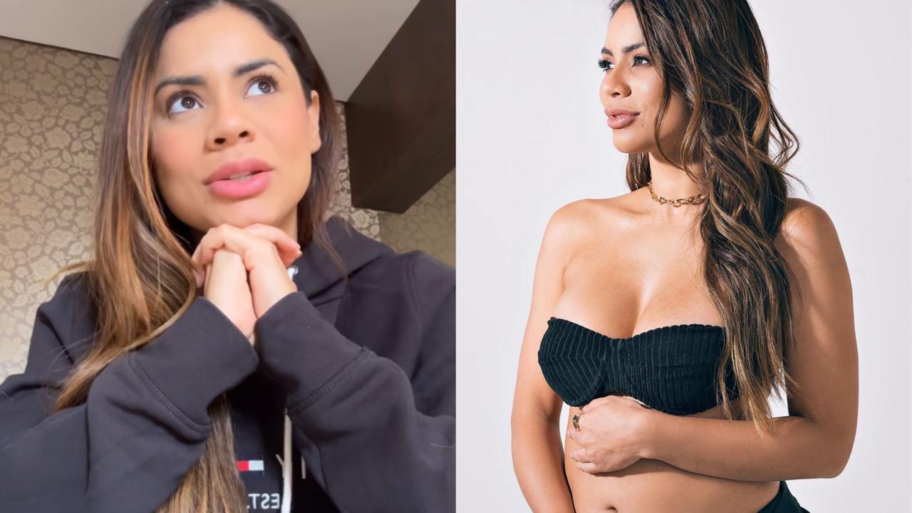Lexa rompe o silêncio após ser alvo de críticas por esconder gravidez: ‘Muito medo’