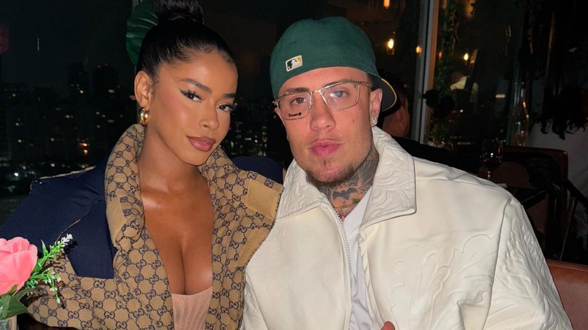 Lorena Maria revela que quase terminou com Mc Daniel