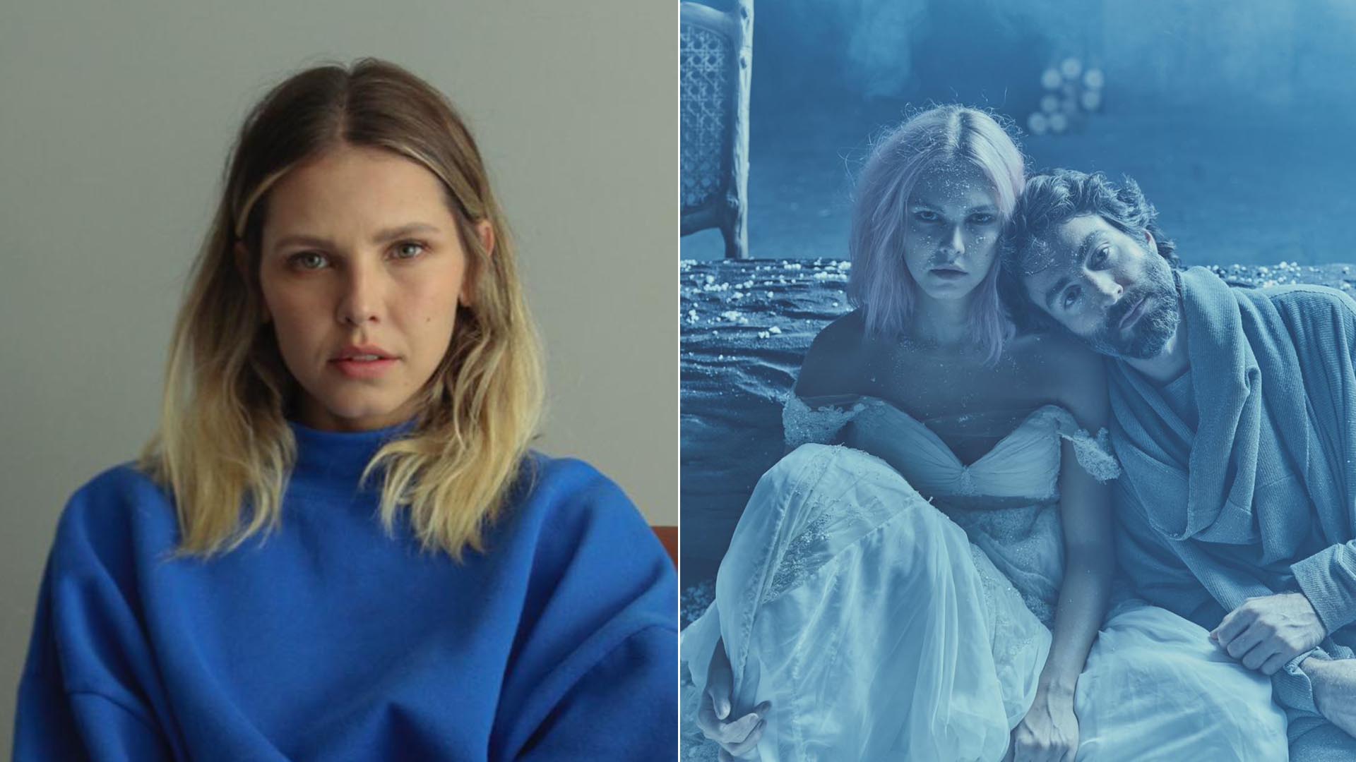 Louise D’Tuani reestreia a peça Alaska: ‘Uma personagem que eu precisava viver’