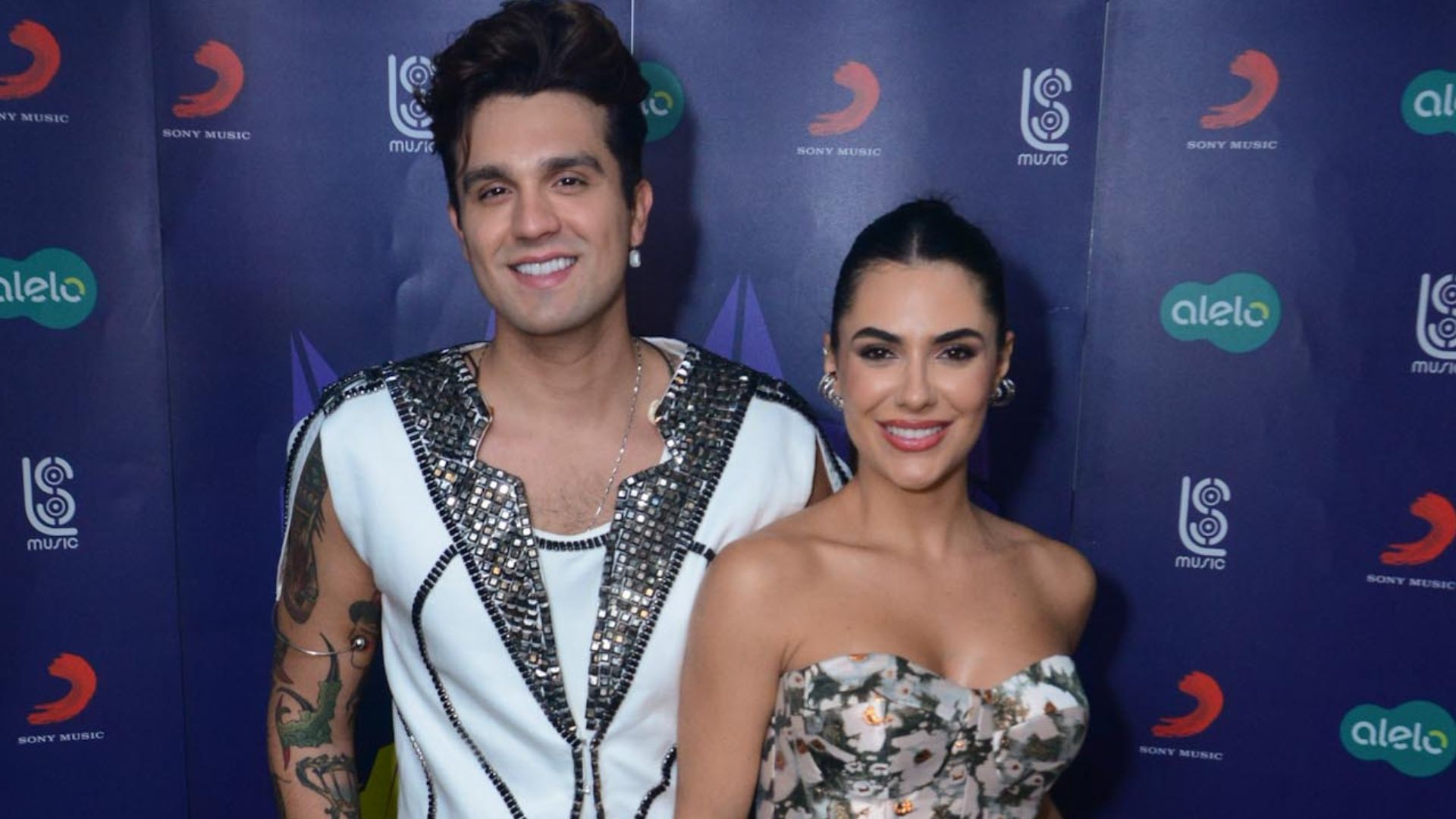 Como Luan Santana escolheu o nome da filha com Jade Magalhães? Cantor explica