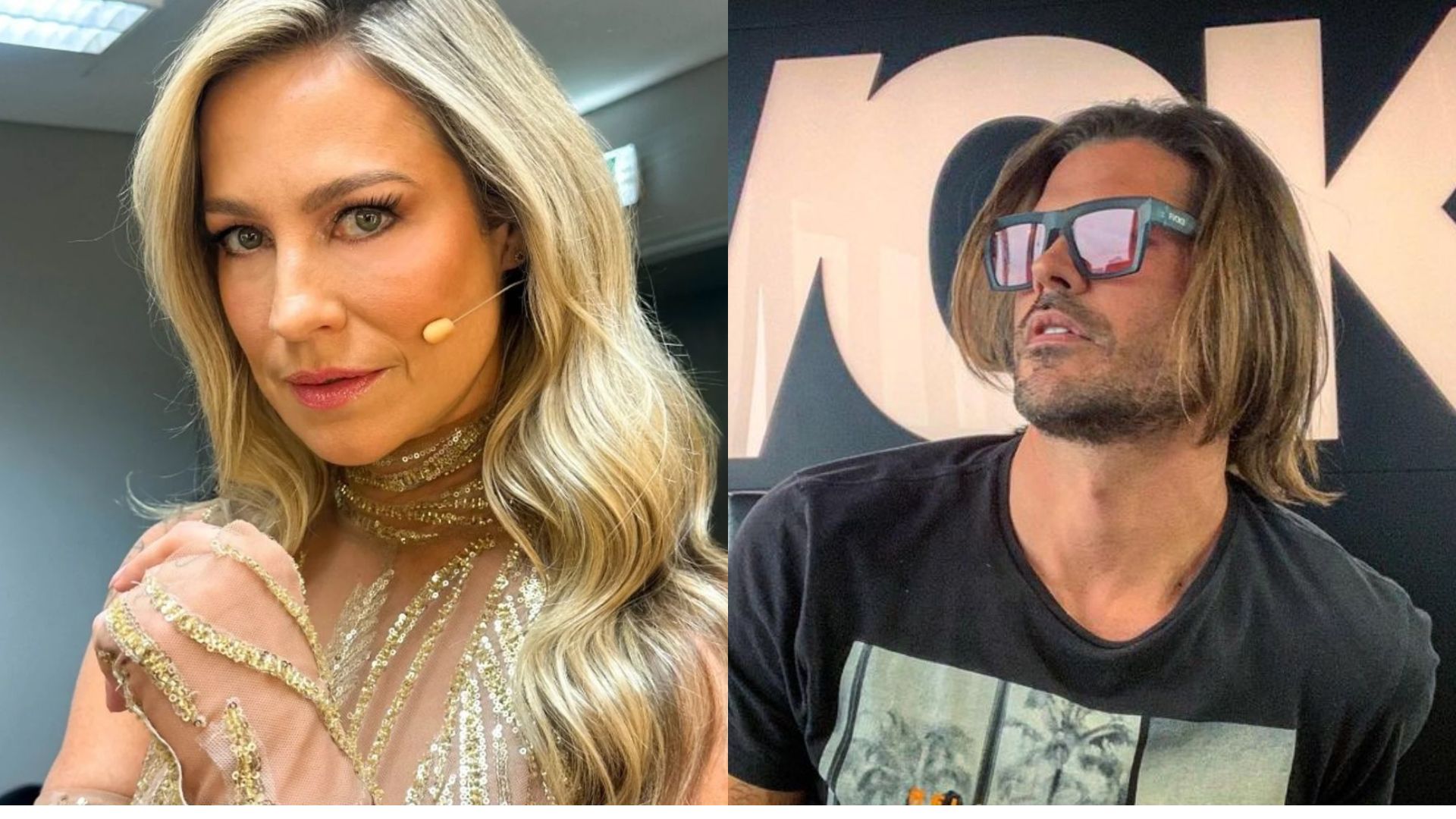 Luana Piovani alfineta Dado Dolabella: ‘Ninguém notaria a falta’