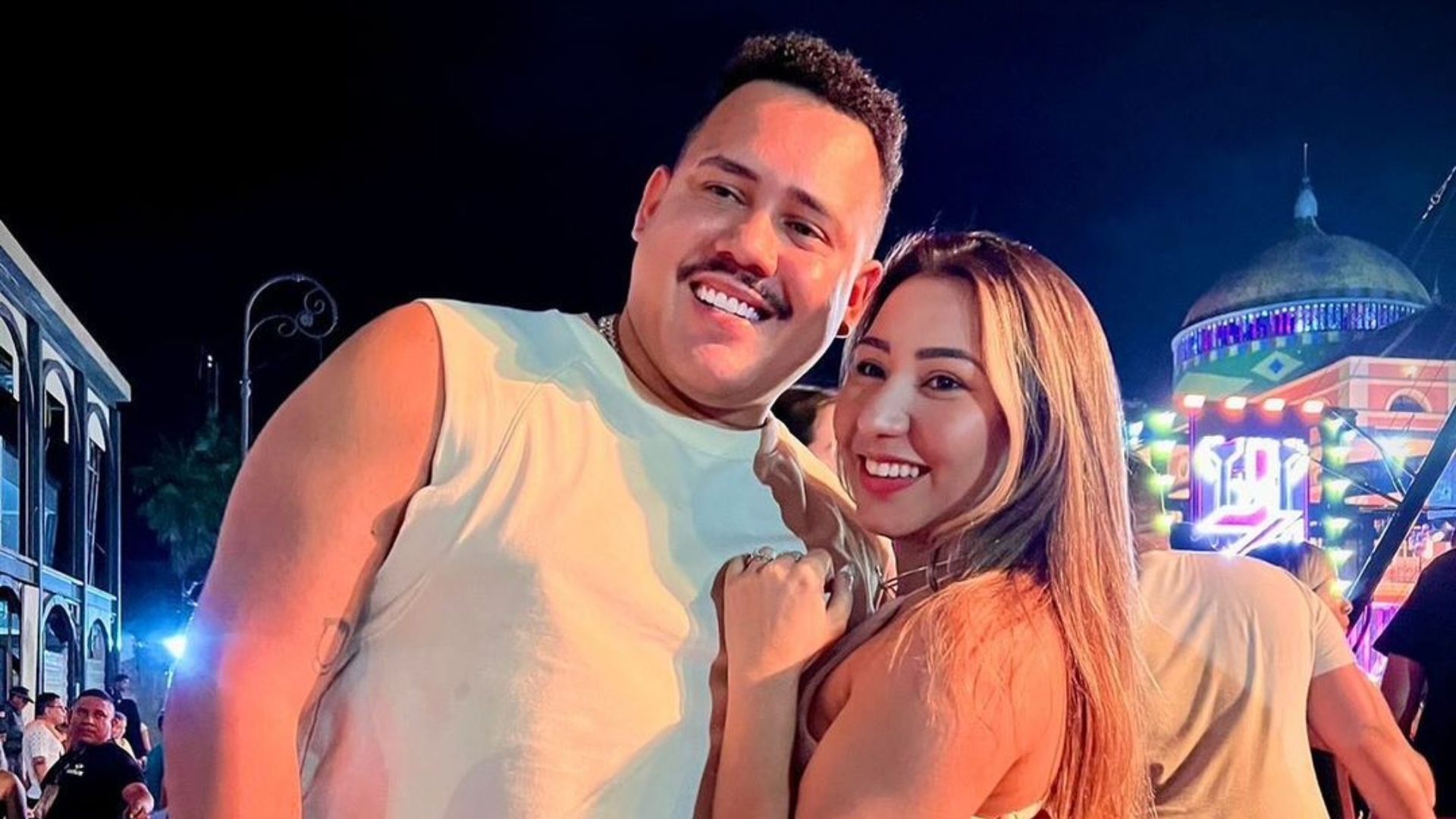Lucas Buda revela como organizou pedido de namoro: ‘Queremos ter filhos’