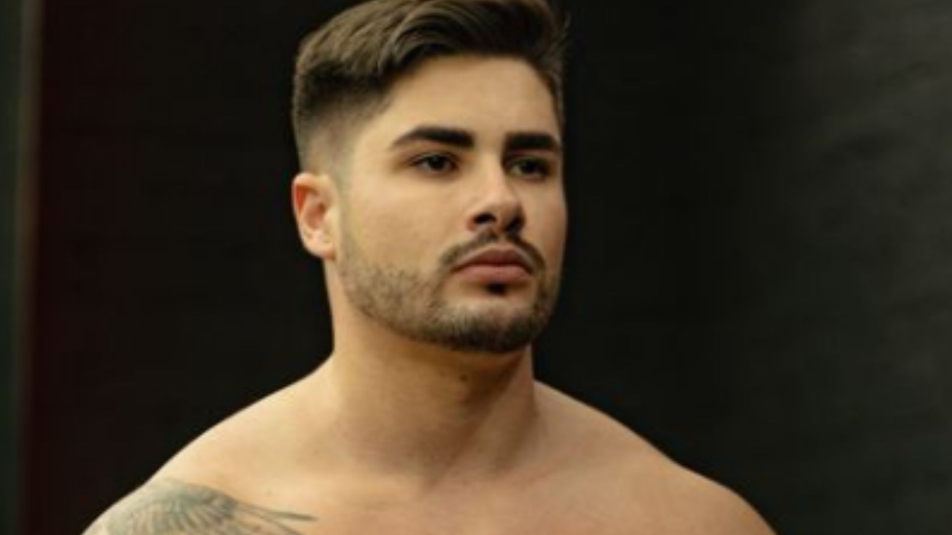 Não é bissexual! Lucas Souza abre o jogo sobre sua orientação sexual