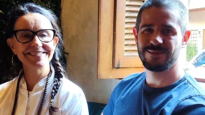 Lucélia Santos rasga elogios ao filho, Pedro Neschling: ‘Inteligente, sensível e talentoso’