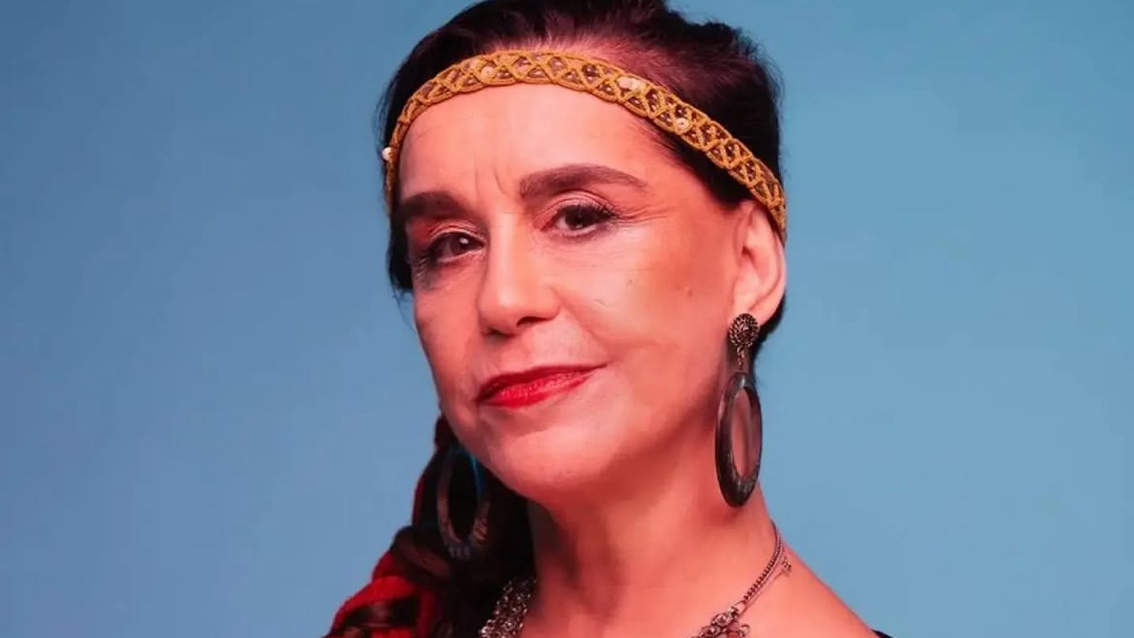 Lucélia Santos ‘abrasileira’ personagem clássica em peça de Nelson Rodrigues: ‘Uma indígena’
