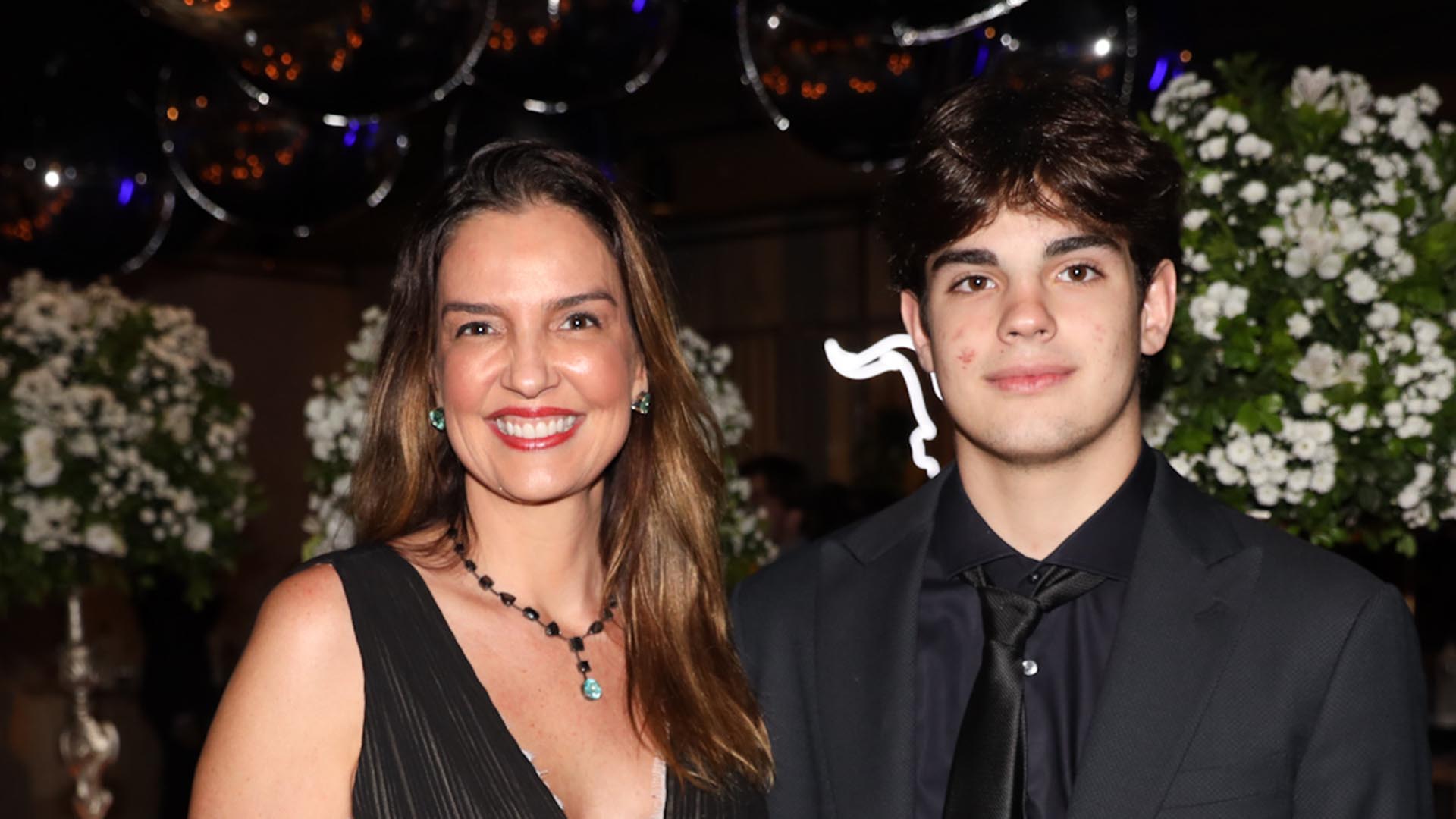 Saiba quanto o filho caçula de Faustão gastou no leilão de Ronaldo Fenômeno
