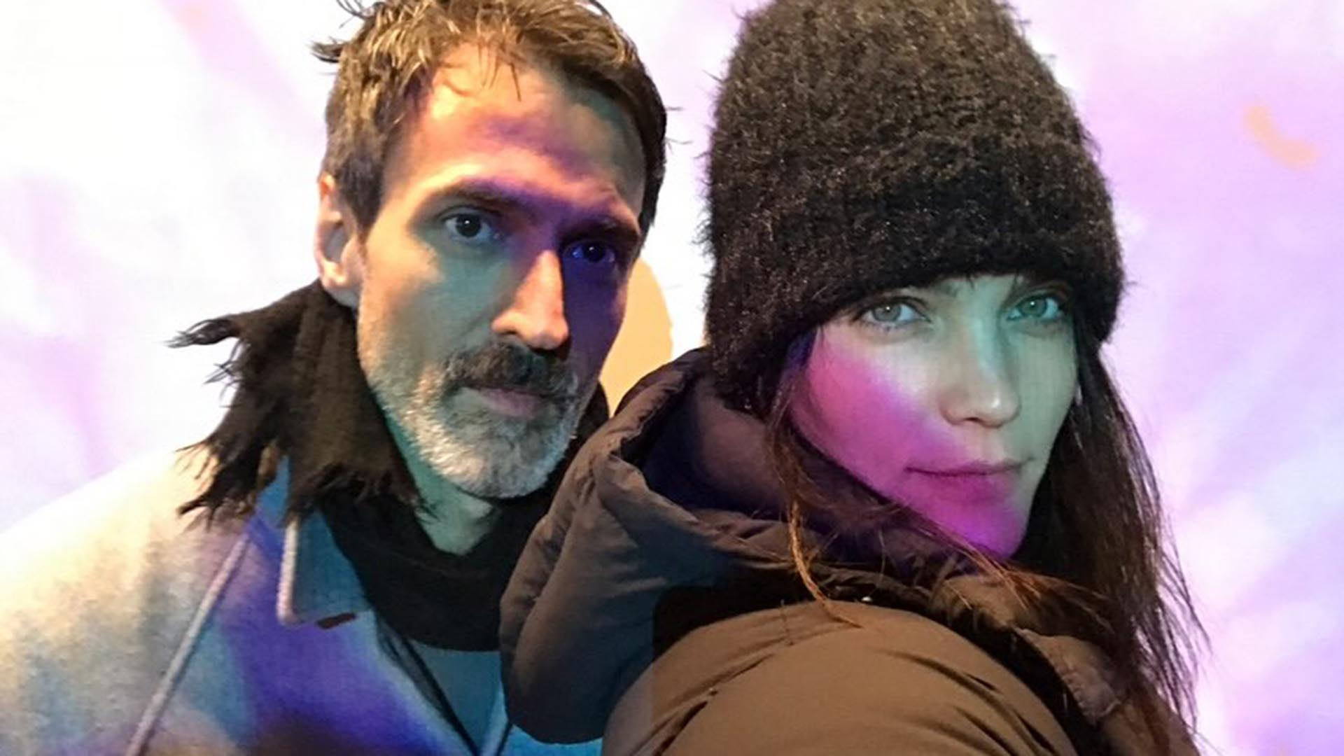Modelo Luciana Curtis é vítima de sequestro com marido e filha em SP