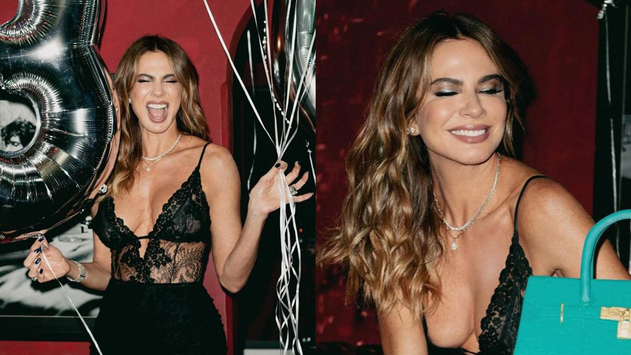 Luciana Gimenez impressiona com bolo diferentão em festa de aniversário: ‘Exclusivo’