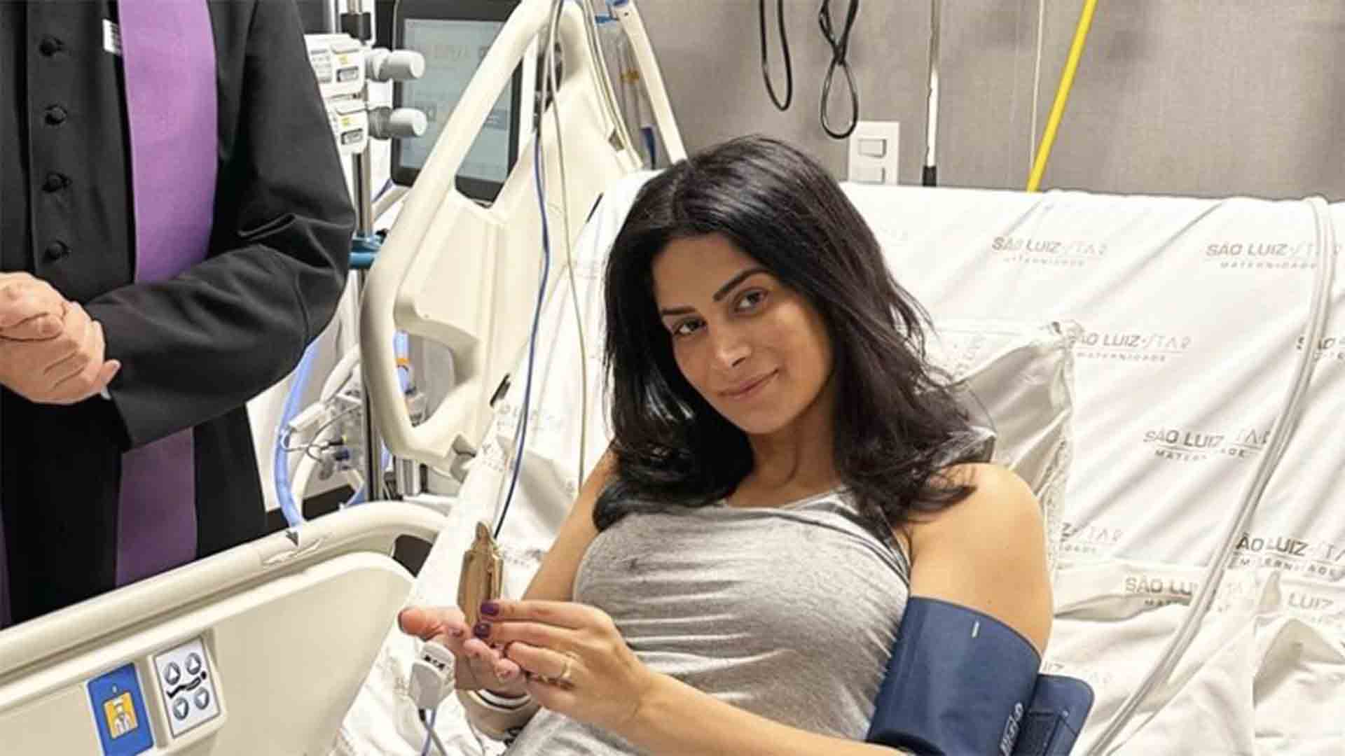 Saiba o que diz o boletim médico sobre Lucilene Caetano, que está na UTI