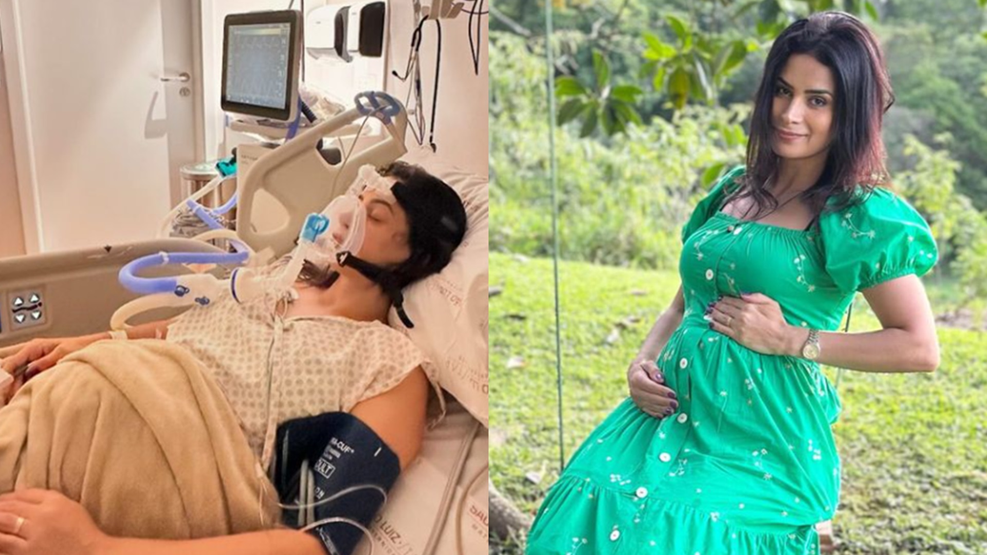 Como está Lucilene Caetano? Jornalista recebe alta após 15 dias no hospital