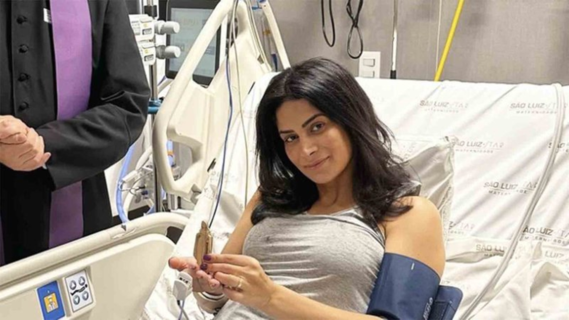 Como está Lucilene Caetano? Hospital divulga novo boletim médico