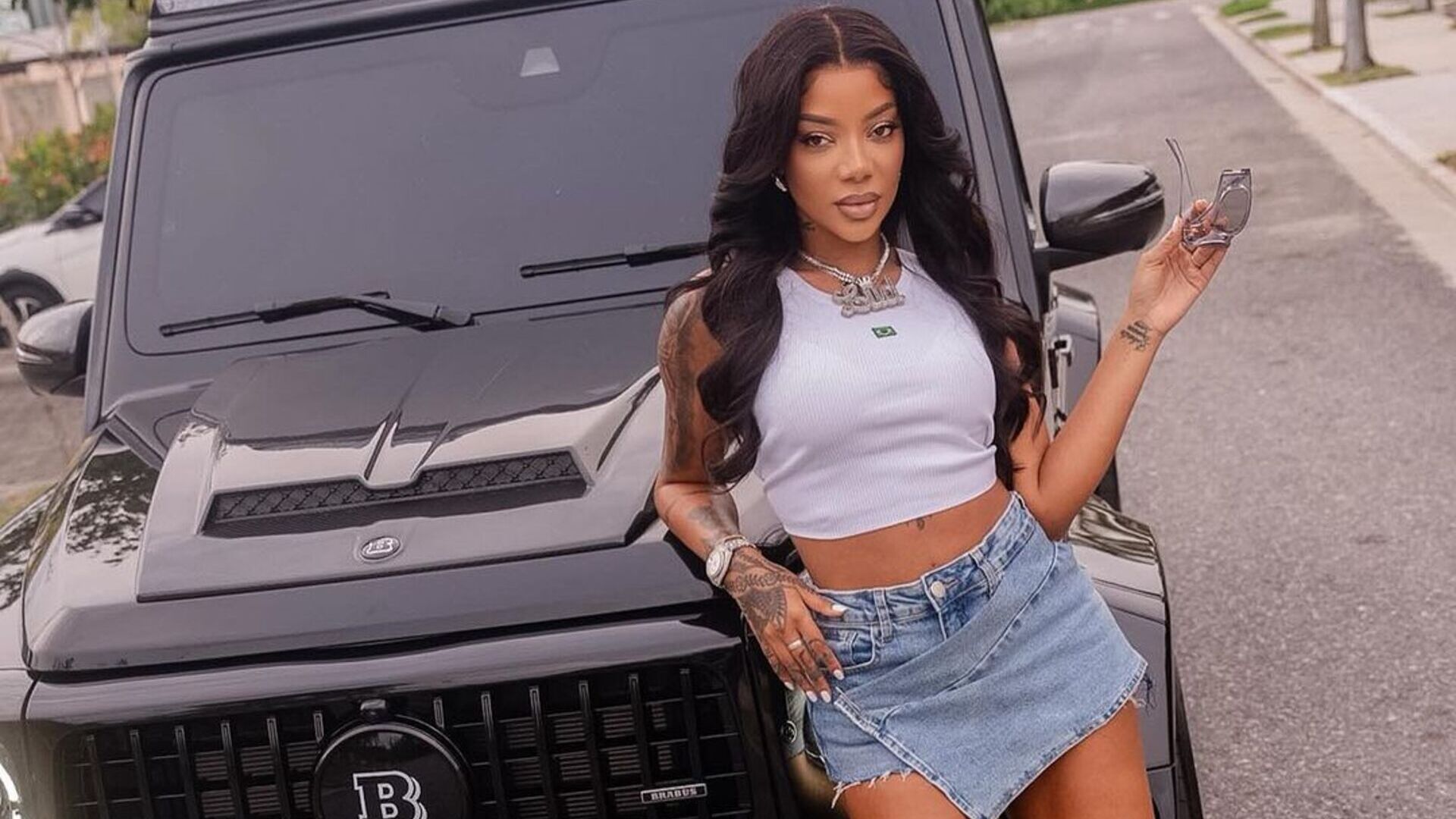 Ludmilla revela sonho realizado no valor de mais de R$ 2 milhões: ‘Feliz’