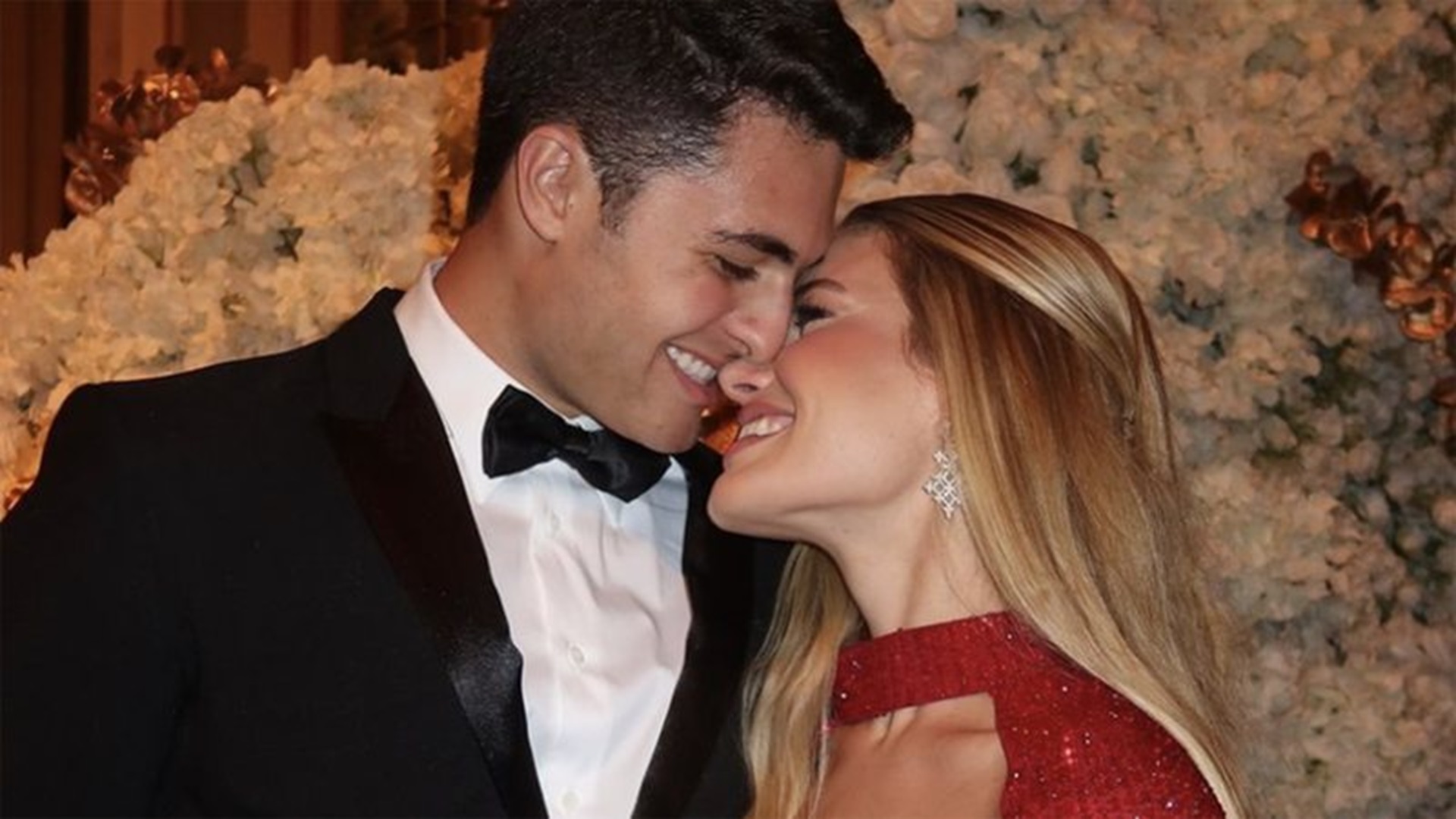 Júlia Vieira fala da decisão de morar com os pais após casar com Luigi Cesar