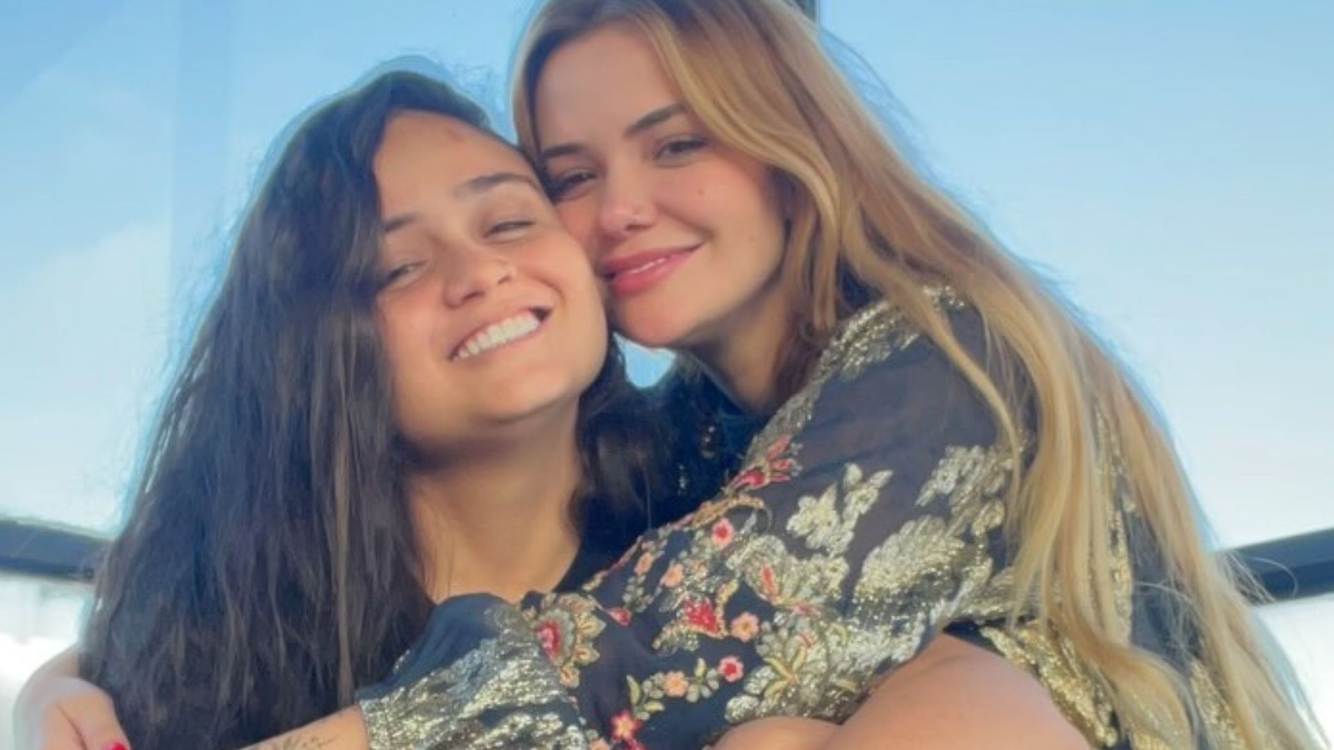 Marcela Mc Gowan celebra 4 anos com Luiza Martins: ‘Me apresentou o amor’