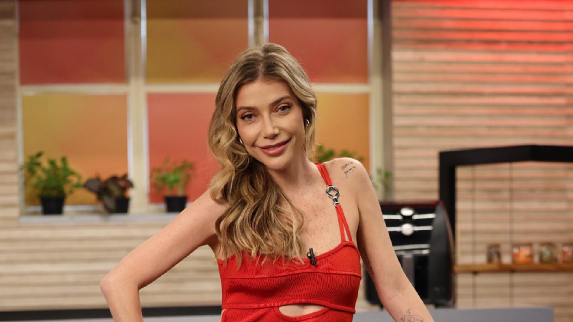 Luiza Possi revela qual foi o maior desafio ao apresentar o novo reality da Band