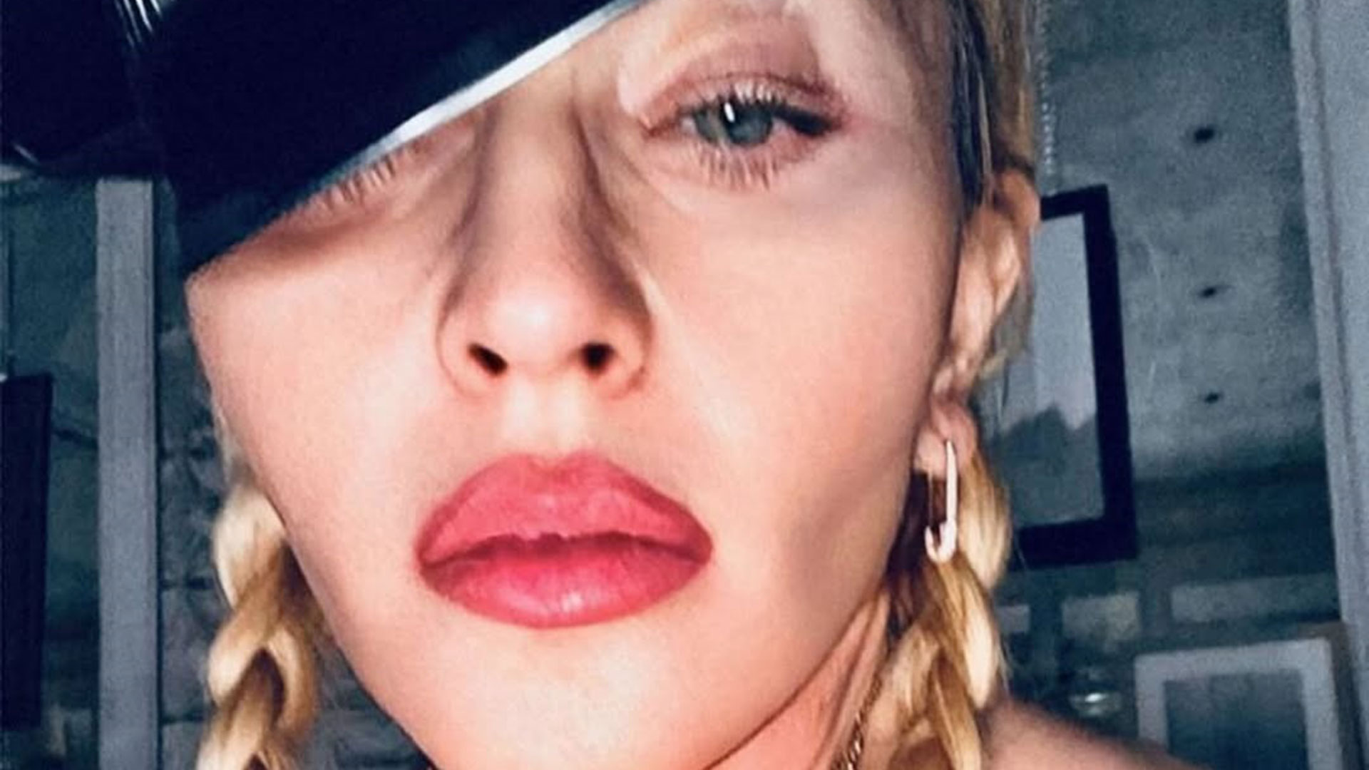 Madonna mostra registro raro do pai: ‘Jovem de 94 anos’