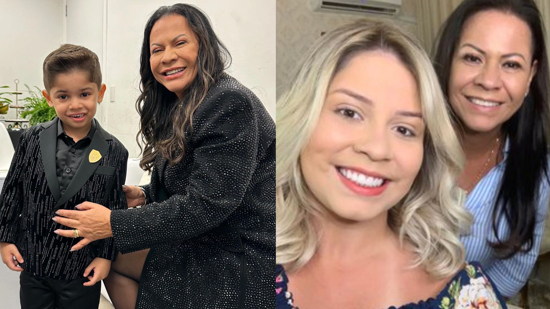 Mãe de Marília Mendonça relata perguntas do neto sobre a morte da cantora