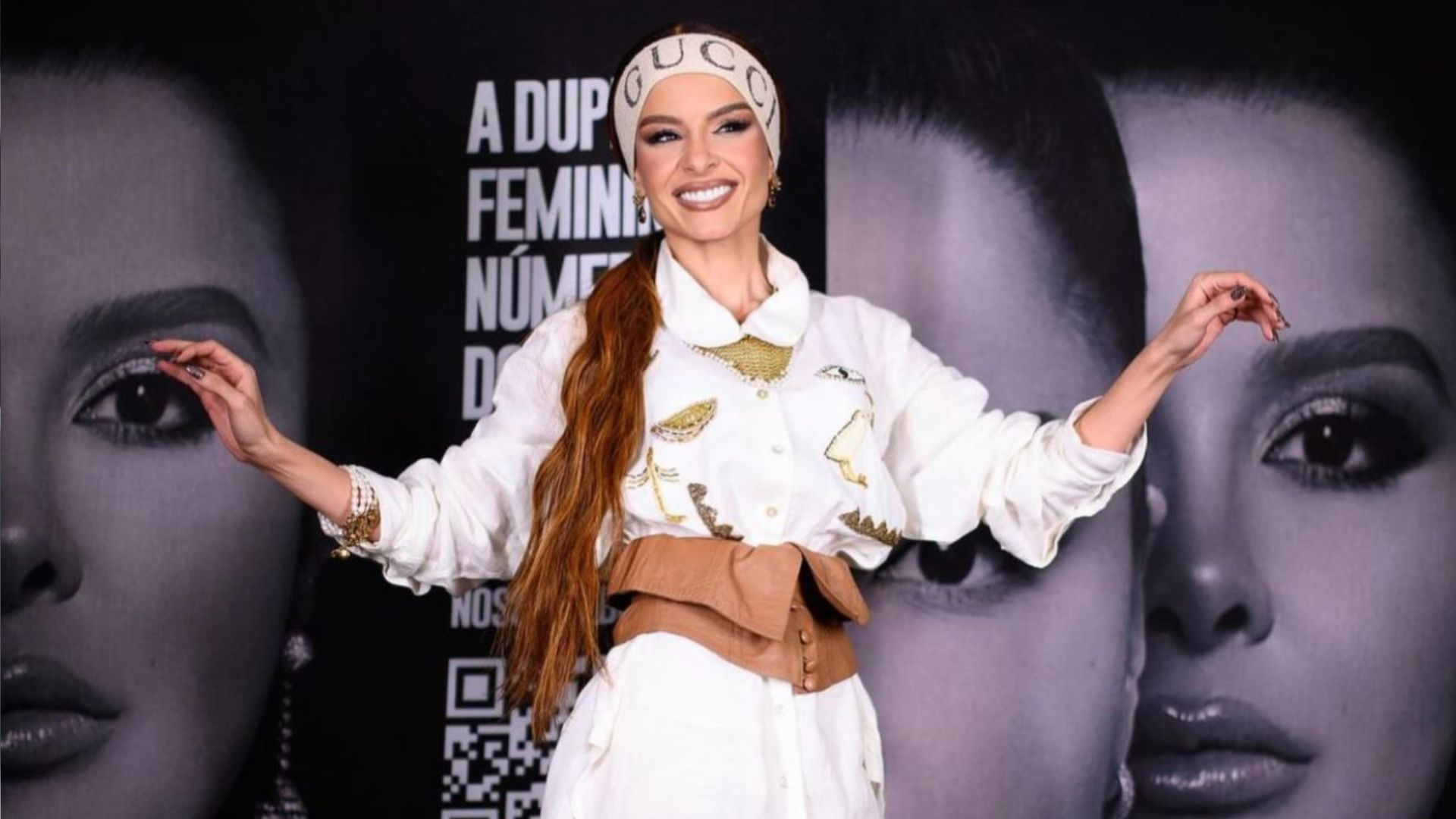 Maiara publica reflexão sobre relacionamentos amorosos: “Um amor para ficar para sempre”