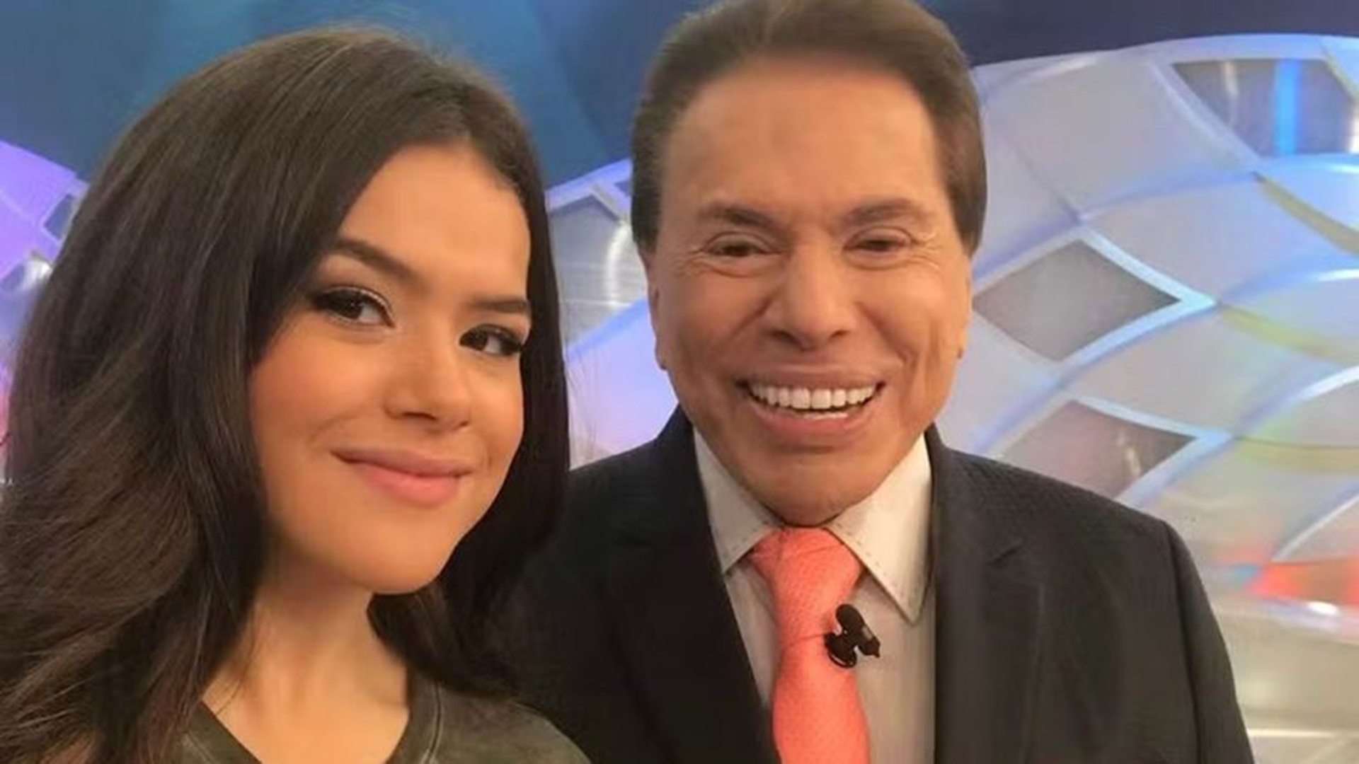Maisa Silva conta que realizou um sonho graças a Silvio Santos